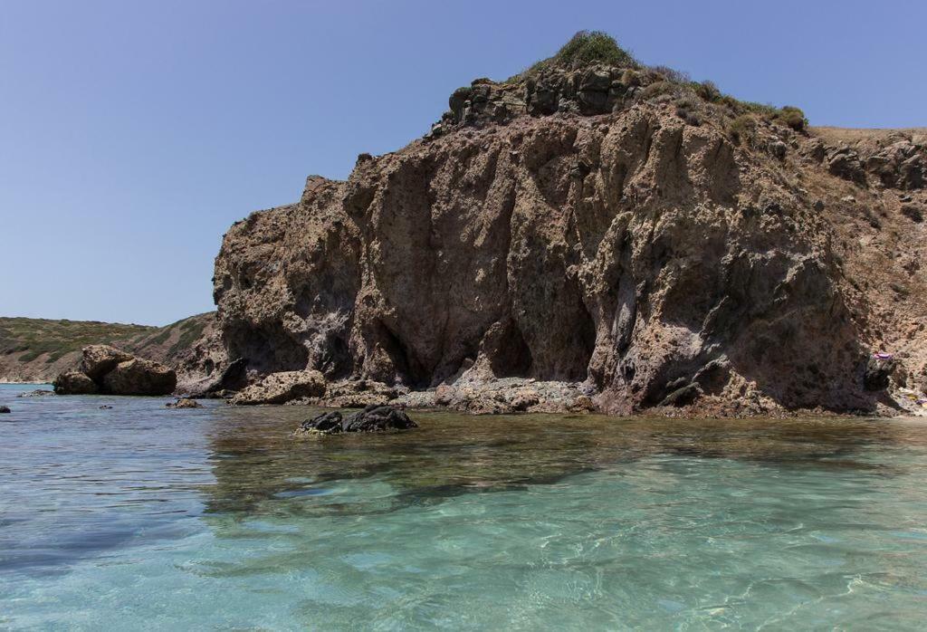 Сasa de vacaciones Rosa SantʼAntìoco